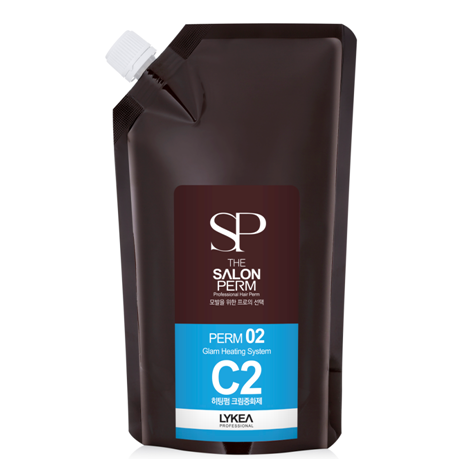 더 살롱 펌 글램 히팅 시스템 C2 제 2제