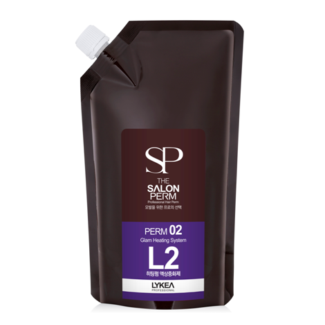 더 살롱 펌 글램 히팅 시스템 L2 제 2제