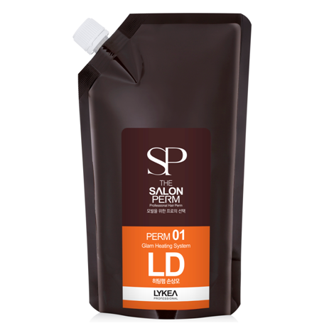 더 살롱 펌 글램 히팅 시스템 LD 제 1제