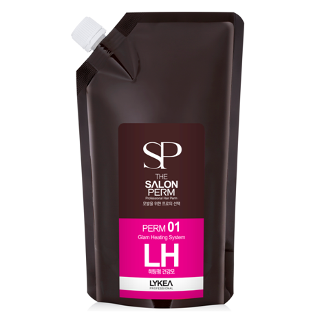더 살롱 펌 글램 히팅 시스템 LH 제 1제