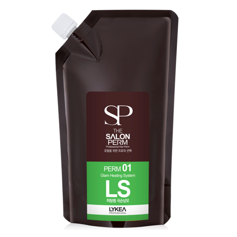 더 살롱 펌 글램 히팅 시스템 LS 제 1제