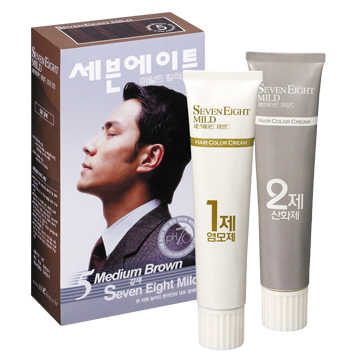 세븐에이트마일드무향료칼라크림