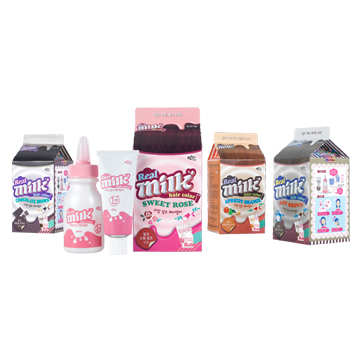 이지엔 리얼 밀크 헤어컬러