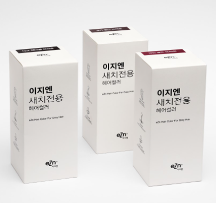 이지엔 새치전용 헤어컬러