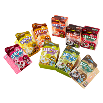 헤이 씨리얼 헤어컬러