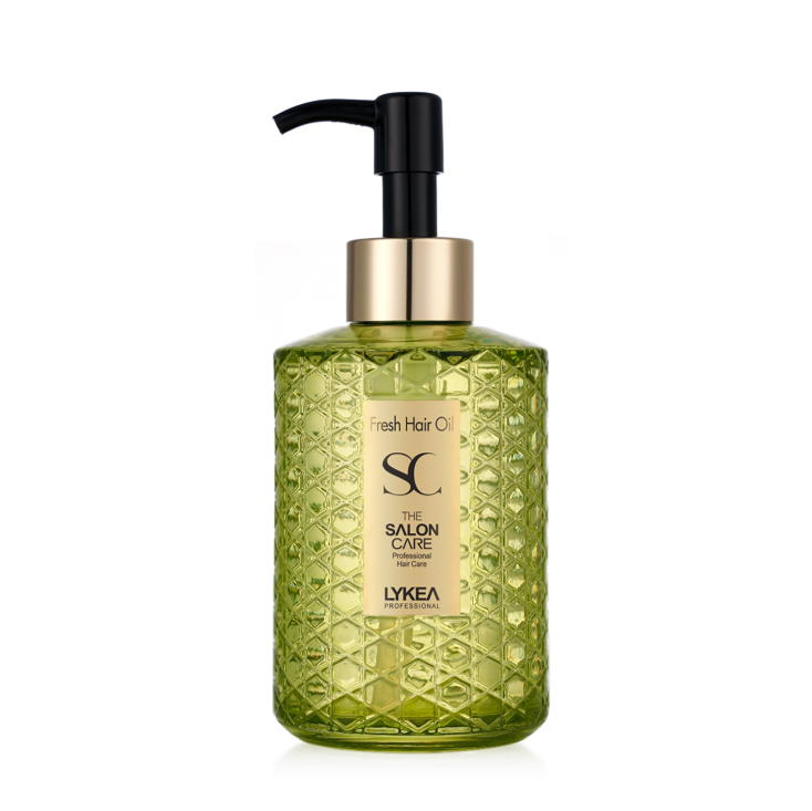 더 살롱 케어 프레쉬 헤어 오일