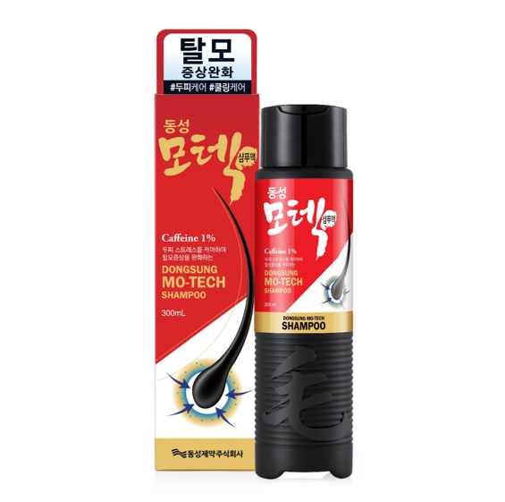 동성 모텍 샴푸액