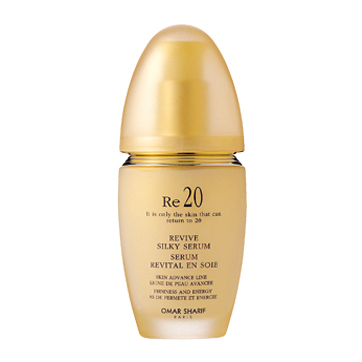 리바이브 실키 세럼