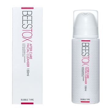 비즈톡스 애프터케어 훼이셜 클렌저