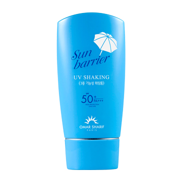 선베리어 UV 쉐이킹