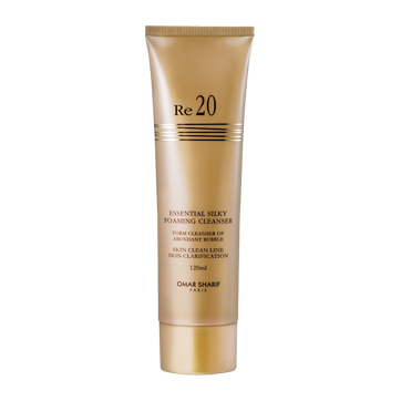 에센셜 실키 포밍 클렌저