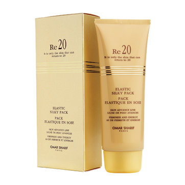 엘라스틱 실키 팩