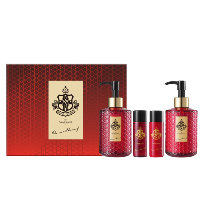 오마샤리프 옴므 2종 세트
