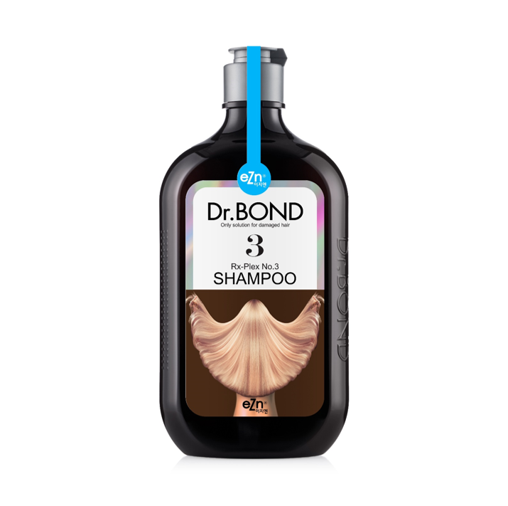 이지엔 닥터본드 알엑스-플렉스 No.3 샴푸