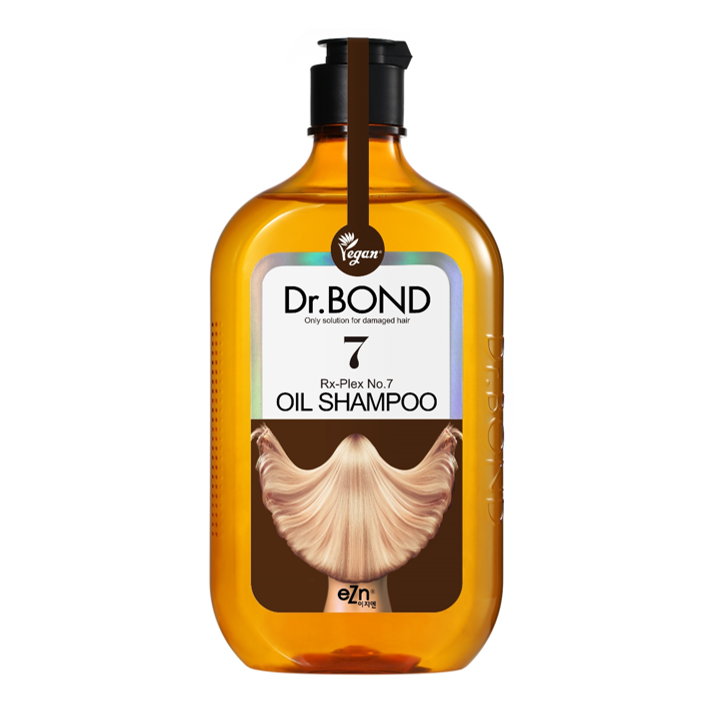 이지엔 닥터본드 알엑스-플렉스 No.7 오일샴푸