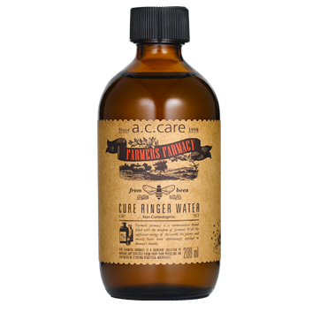 큐어 링거 워터