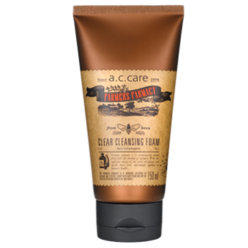 클리어 클렌징 폼