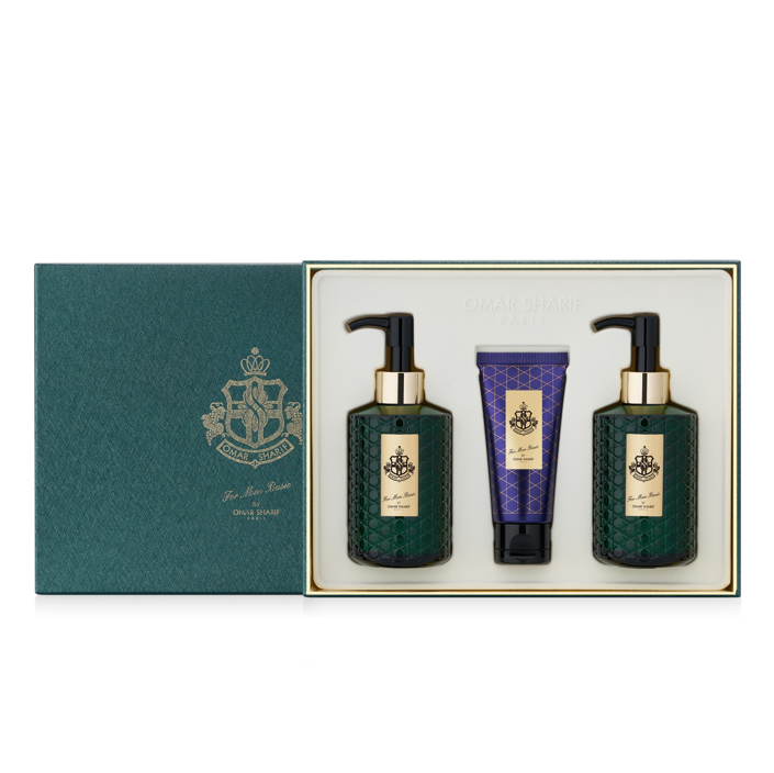 포 맨 베이직 3종 세트