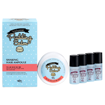 푸딩살롱 쉐이킹 헤어 앰플