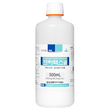 크라맥스듀오시럽500mL