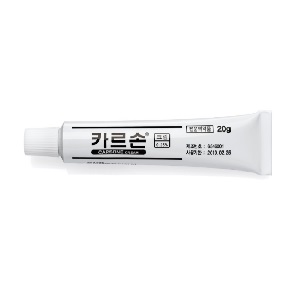 카르손크림0.25% 20g