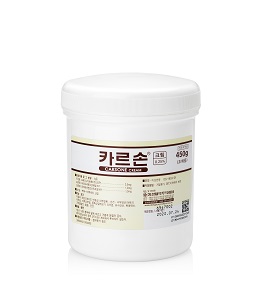 카르손크림0.25% 450g