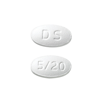 카로디엣정 5mg/20mg